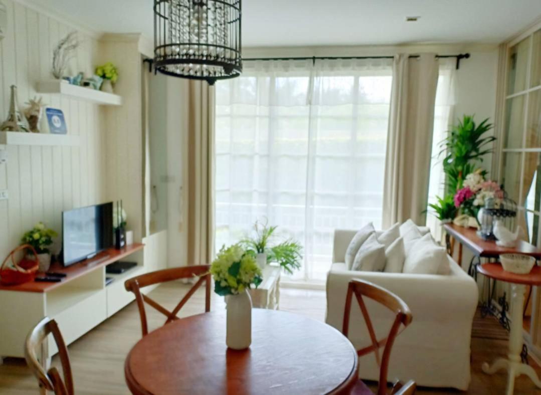 Summer Hua Hin Condominium Buitenkant foto