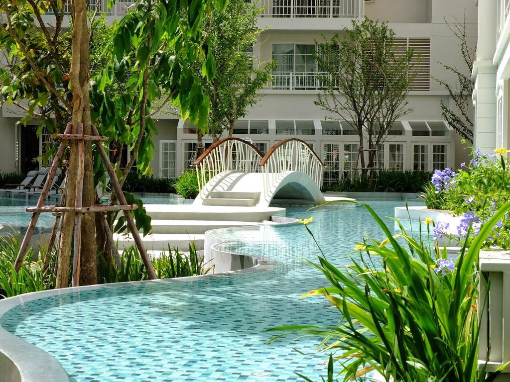 Summer Hua Hin Condominium Kamer foto