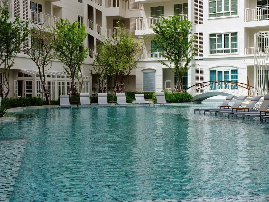 Summer Hua Hin Condominium Kamer foto