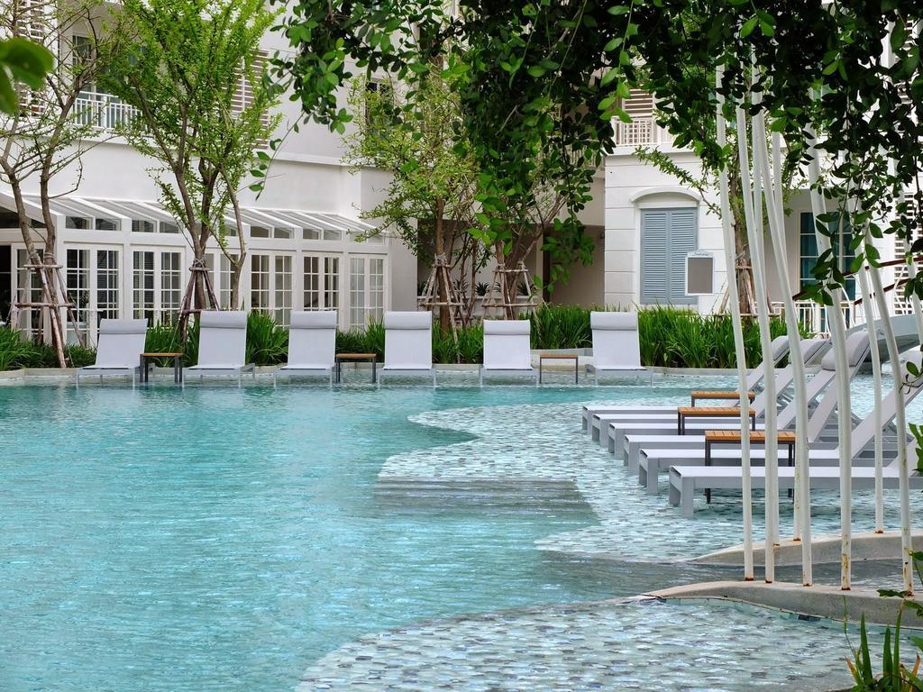 Summer Hua Hin Condominium Kamer foto