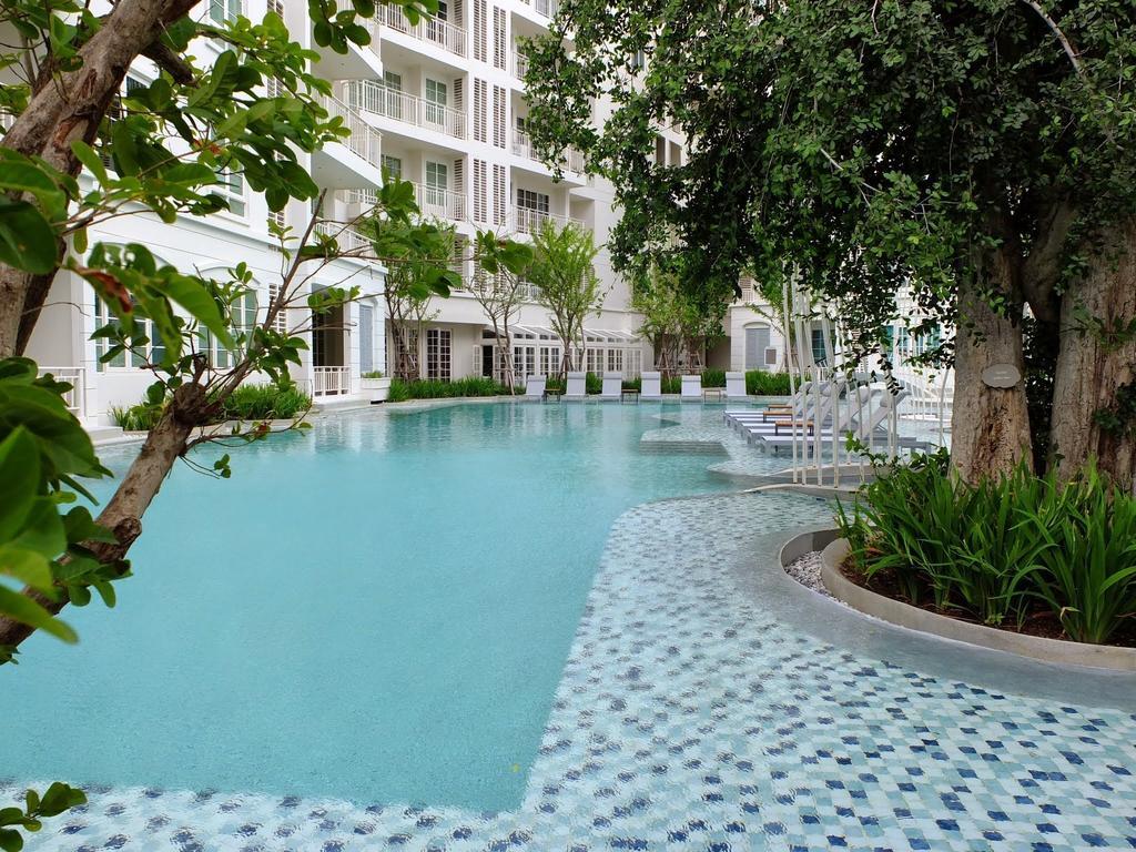 Summer Hua Hin Condominium Kamer foto