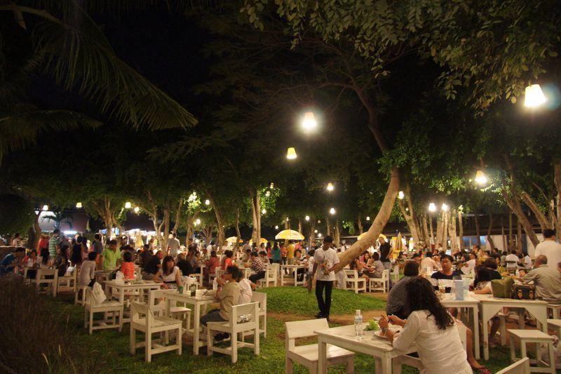 Summer Hua Hin Condominium Kamer foto