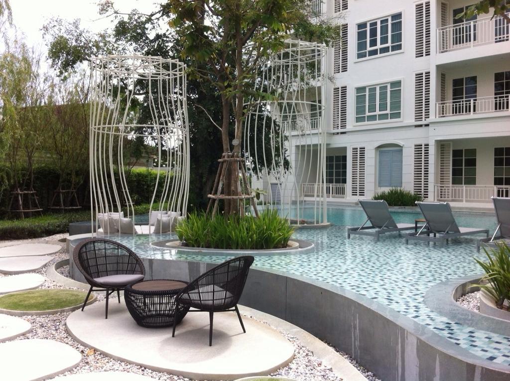 Summer Hua Hin Condominium Kamer foto