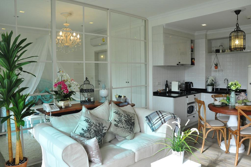 Summer Hua Hin Condominium Kamer foto